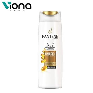 شامپو مو پنتن مدل Onarici حجم 400 میلی لیتر