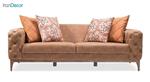 کاناپه راحتی سه نفره بهار نارنج مدل سانتوش