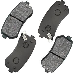 لنت ترمز عقب آی ال سی مدل JS5R مناسب برای جک S5