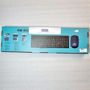 کیبرد و ماوس بی سیم رسیمو مدل RM-902