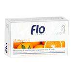 Flo Face And Body Soap Orange