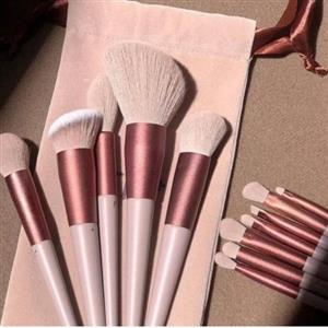 پک 13 عددی براش آرایشی فیکس پلاس Fix Pluse Make Up Brush Pack