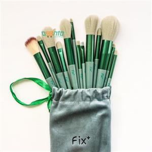 پک 13 عددی براش آرایشی فیکس پلاس Fix Pluse Make Up Brush Pack