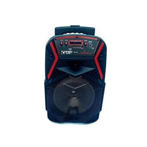 اسپیکر بلوتوثی قابل حمل کیمیسو مدل QS-803