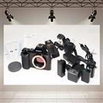 پوستر طرح دوربین سونی مدل SONY A7s کد AR2150