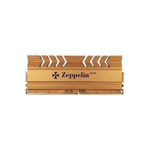 رم دسکتاپ زپلین DDR4 تک کاناله 3200 مگاهرتز مدل سوپرا گیمر ظرفیت 16 گیگابایت Zeppelin Supra Gamer DDR4 3200MHz CL17 16GB Single Channel Desktop RAM