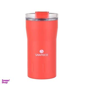 فلاسک سانتکو مدل KARIBA THERMAL گنجایش 0.35 لیتر
