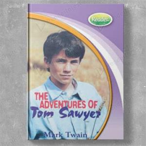 خرید Hip Hip Hooray 6 Readers book Adventure Tom sawyer