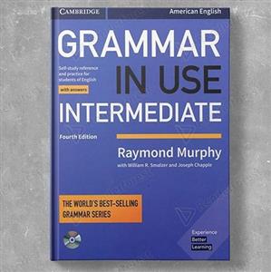 Grammar in Use Intermediate 4th