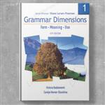 کتاب Grammar Dimensions 1 4th انتشارات National Geographic