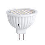 لامپ LED SMD وات 3 رهنما مدل MR16 پایه سوزنی