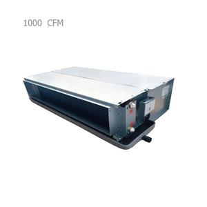 فن کویل سقفی بدون کابین دماتجهیز مدل DT.CFC1000