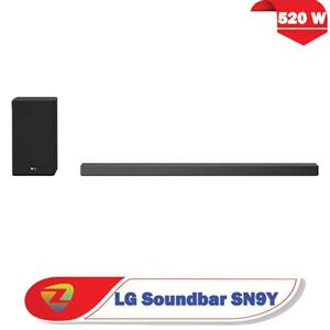ساندبار ال جی SN9Y - سیستم صوتی SN9
