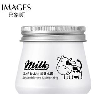 کرم مرطوب کننده شیر گاو ایمیجز 80 گرم Images Burst Milk Cream 80g 