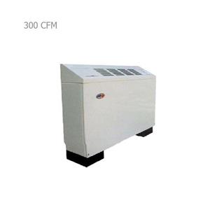 فن کویل زمینی مورب زن ساران SRFC-300