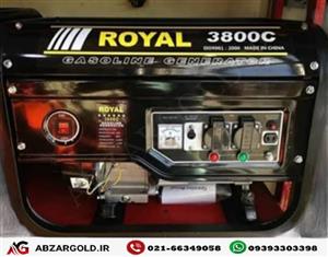 موتور برق رویال مدل Royal3800C 