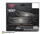 Patriot Viper Steel 32GB (2 x 16GB) DDR4 3200Mhz Memory Dual Channel