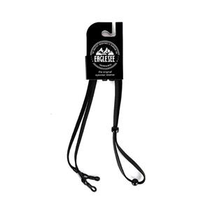 بند عینک مدل Eaglesee - Black Leather
