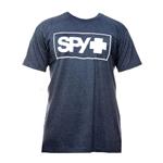 تیشرت اسپای مدل Spy - Boxed T-Shirt / Navy Heather White