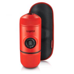 اسپرسو ساز واکاکو مدل Wacaco Nanopresso Elements Lava Red 