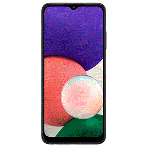 گوشی سامسونگ آ 22  ظرفیت 4/128 گیگابایت