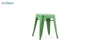 چهارپایه فلزی نظری مدل تولیکس N505