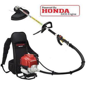 علف زن پشتی طرح هوندا HONDA GX35 