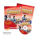 کتاب Connect 1 2nd انتشارات Cambridge