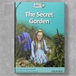 کتاب Family Readers 6: The Secret Garden انتشارات Oxford