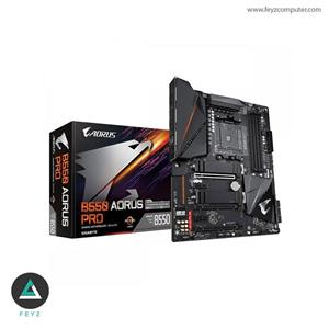 مادربرد AORUS B550 PRO