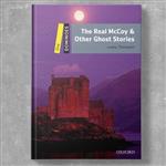 کتاب Dominoes One: The Real Mccoy and Other Ghost Stories انتشارات Oxford