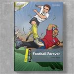 کتاب Dominoes One: Football Forever انتشارات Oxford