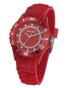 ساعت مچی زنانه تایم فورس مدل TF4024L04
