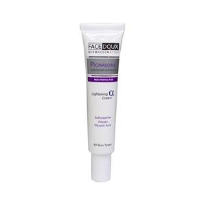 کرم پیگمازوم آلفا 30 میل فیس دوکس Face Doux Pigmasome Cream With Aha 30ml