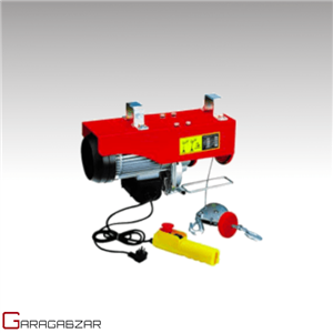 وینچ برقی 1000 کیلویی 18 متری