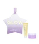 ست هدیه GLOW هدی بیوتی ویشفول شامل اسکراب و بالم مرطوب کننده پوست