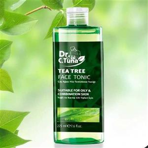 تونر درخت چای سبز دکتر سی تونا فارماسی 225 میل Farmasi Dr C Tuna Tea Tree Tonic