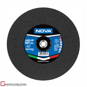 صفحه برش پروفیل نوا (nova) مدل NTA 2835