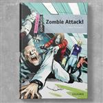 کناب   Dominoes Quick Starter: Zombie Attack انتشارات Oxford