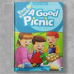 کتاب A Good Picnic انتشارات آذران