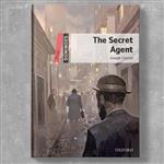 کتابDominoes Three: The Secret Agent - New Art Version انتشارات Oxford