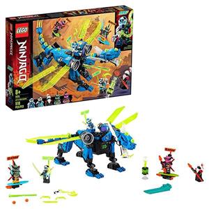 لگو سری NINJAGO مدل Jay’s Cyber Dragon کد 71711 