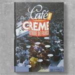 کتاب Cafe Creme 1 انتشارات hachette