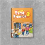 فلش کارت First Friends 2 2nd Flashcards انتشارات Oxford