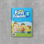 فلش کارت First Friends 1 2nd Flashcards انتشارات Oxford