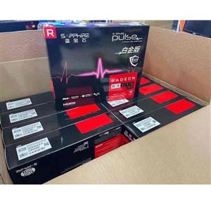 کارت گرافیک سافایر مدل PULSE RX 590 با حافظه 8 گیگابایت