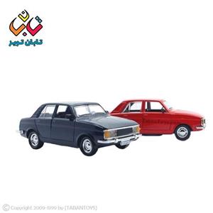 ماکت ماشین فلزی پیکان