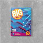 فلش کارت Big English 5 2nd انتشارات Pearson