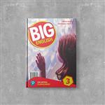 فلش کارت Big English 3 2nd انتشارات Pearson