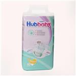 پوشک سایز 1 هاب بیبی 40 عددی hub baby